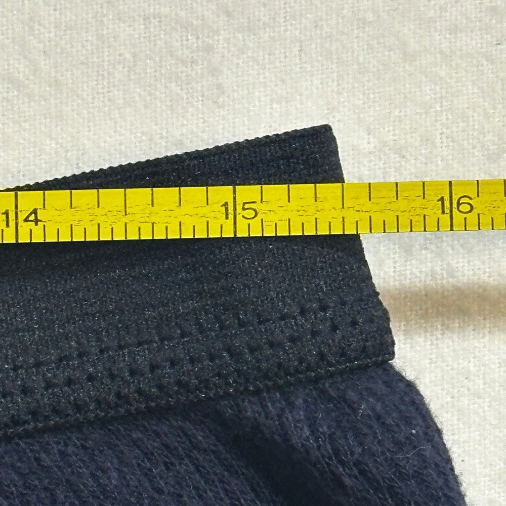Vintage St JOHNSBAY‎ Men Thermal Underwear Long John Pant L Tall Navy Winter